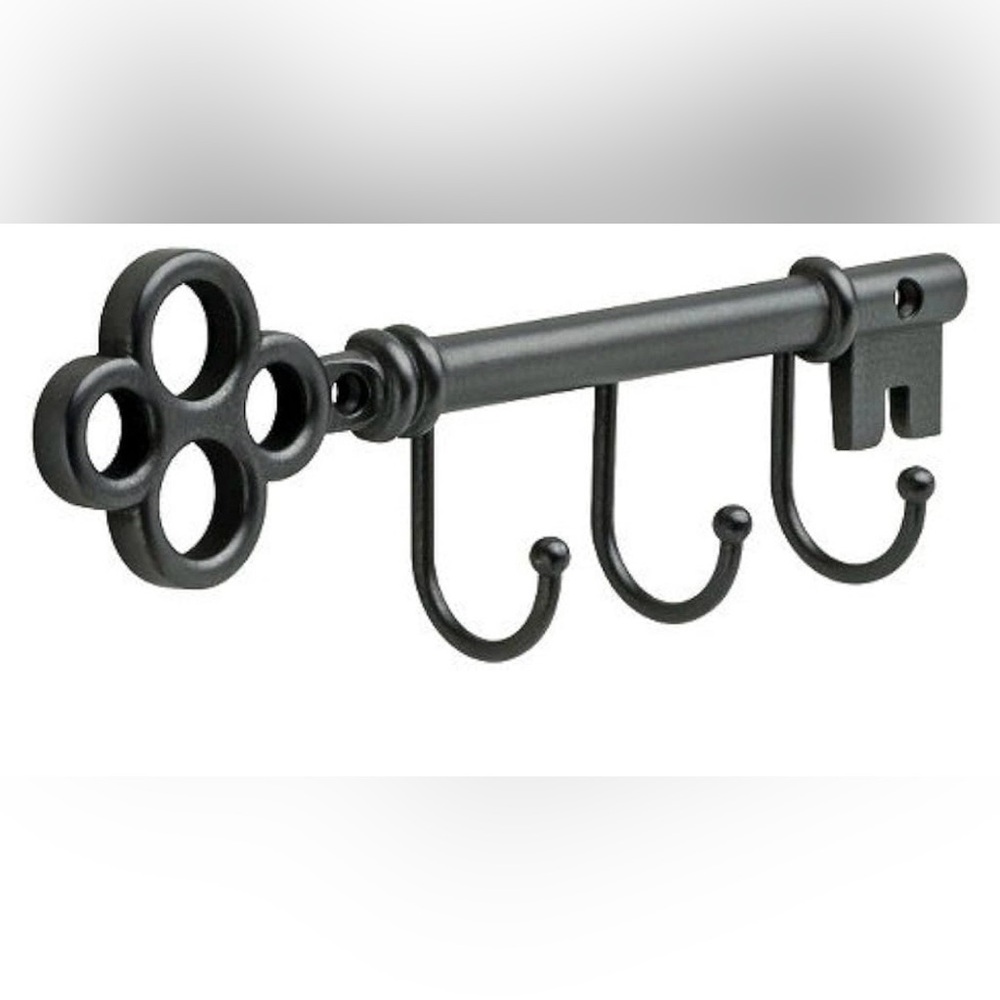 Unique key organizing hook brand threshold